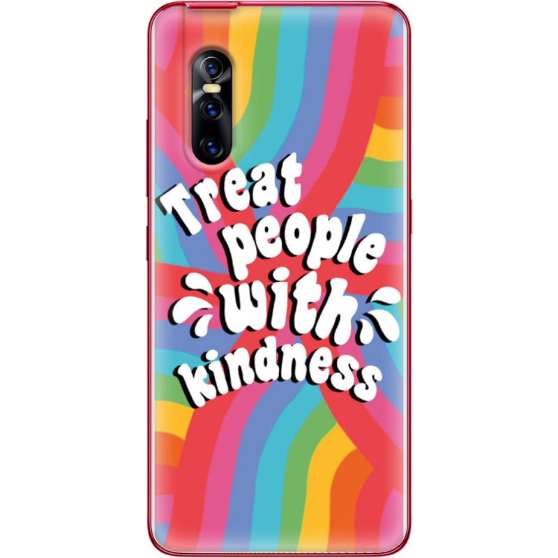 Чехол Uprint Vivo V15 Pro Kindness