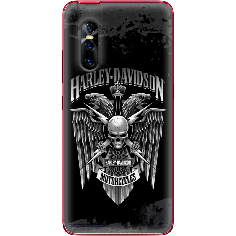 Чехол Uprint Vivo V15 Pro Harley Davidson