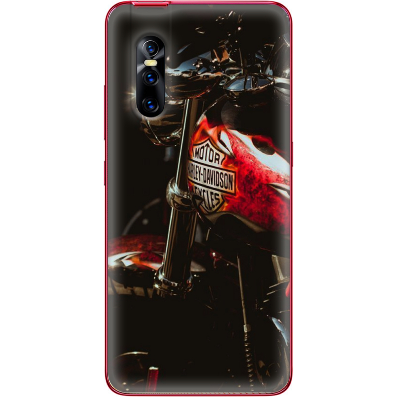 Чехол Uprint Vivo V15 Pro Harley