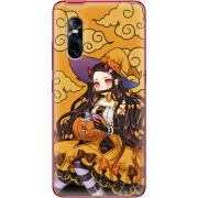 Чехол Uprint Vivo V15 Pro Kamado Nezuko Halloween