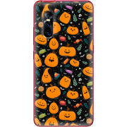 Чехол Uprint Vivo V15 Pro Cute Halloween