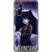 Чехол Uprint Vivo V15 Pro Wednesday Addams