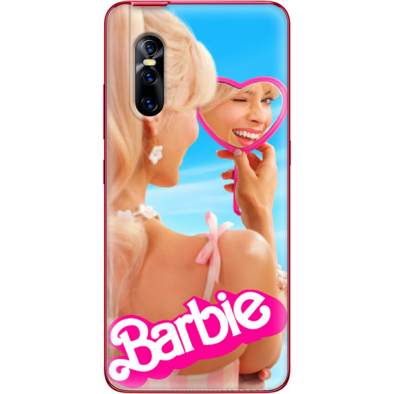 Чехол Uprint Vivo V15 Pro Barbie 2023