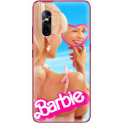 Чехол Uprint Vivo V15 Pro Barbie 2023