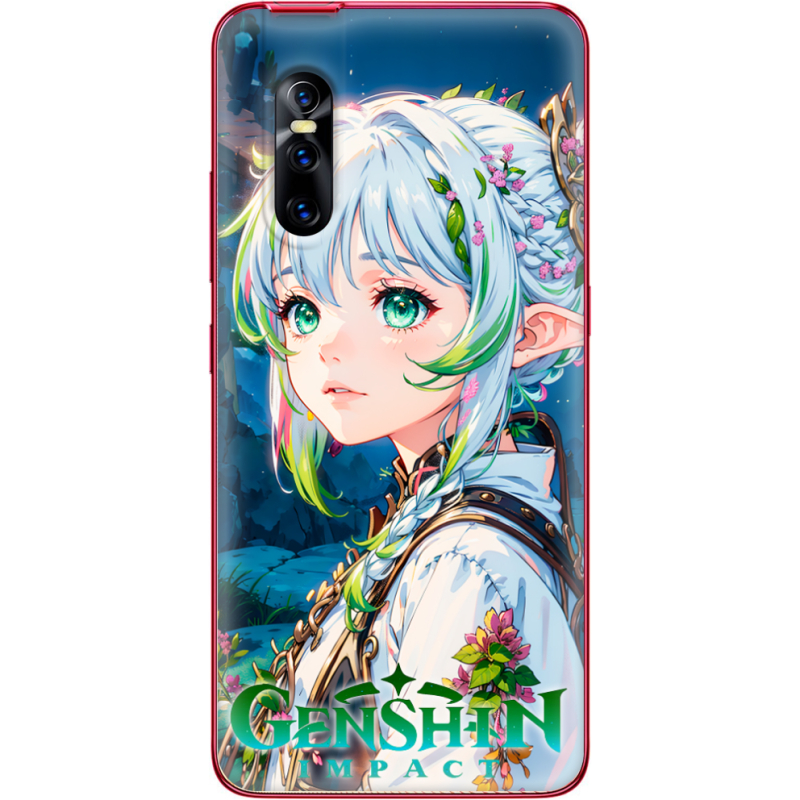 Чехол Uprint Vivo V15 Pro Нахіда Genshin