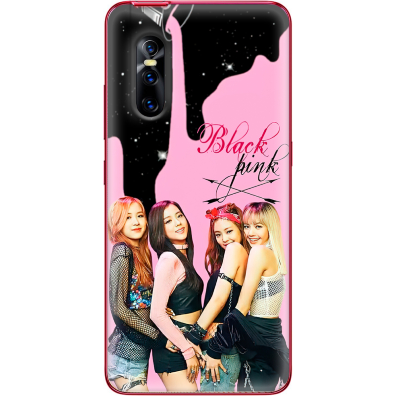 Чехол Uprint Vivo V15 Pro Blackpink Star