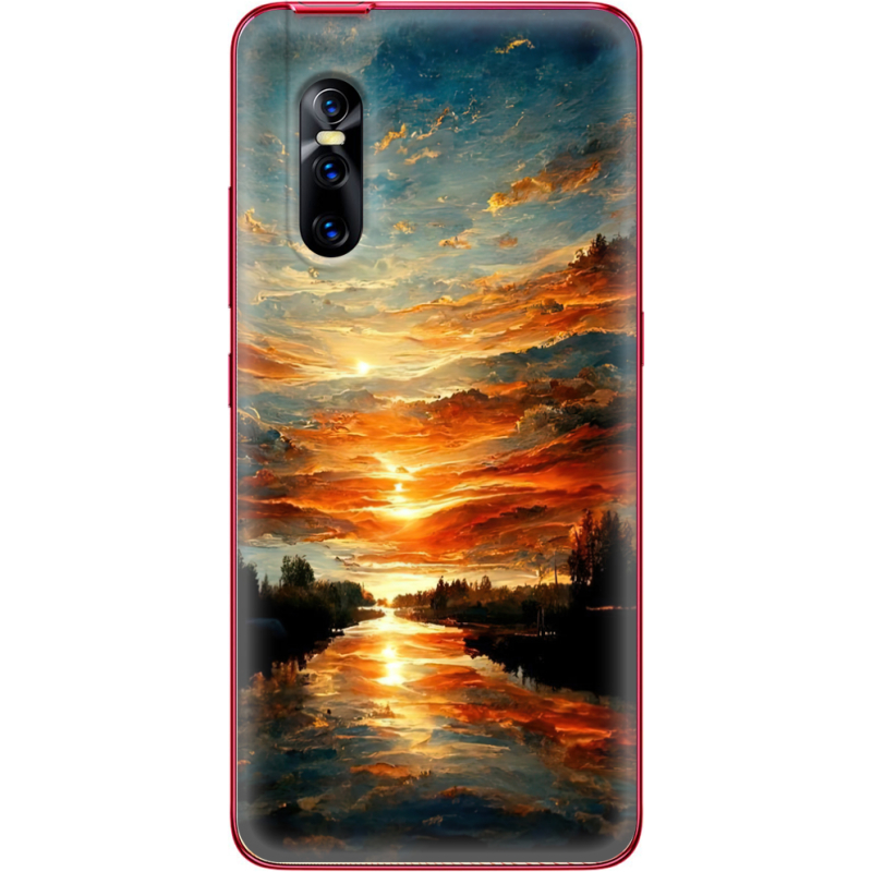 Чехол Uprint Vivo V15 Pro 