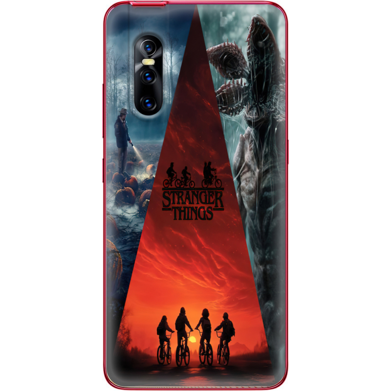 Чехол Uprint Vivo V15 Pro Дивні дива