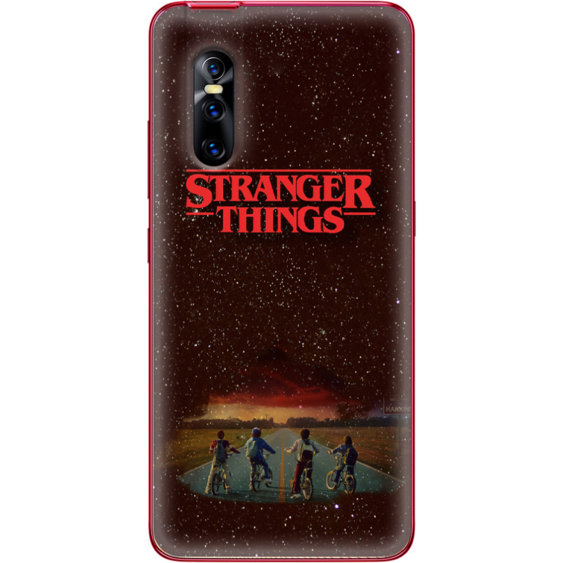 Чехол Uprint Vivo V15 Pro 