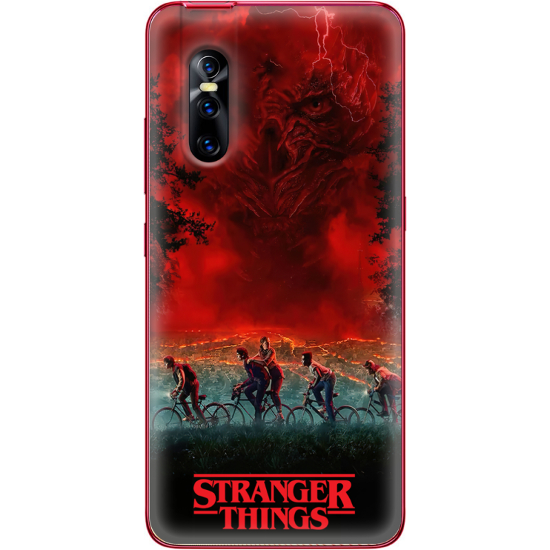 Чехол Uprint Vivo V15 Pro 