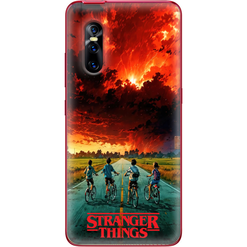 Чехол Uprint Vivo V15 Pro 