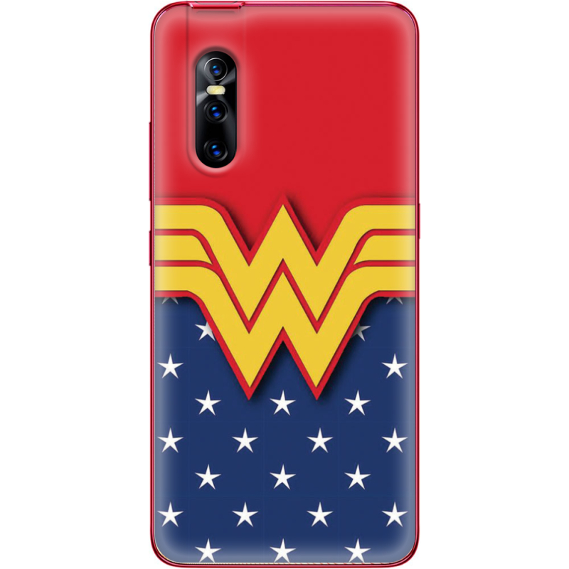 Чехол Uprint Vivo V15 Pro 