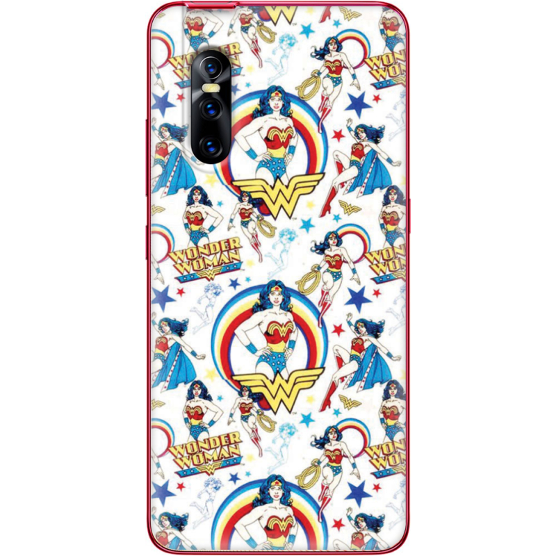 Чехол Uprint Vivo V15 Pro 