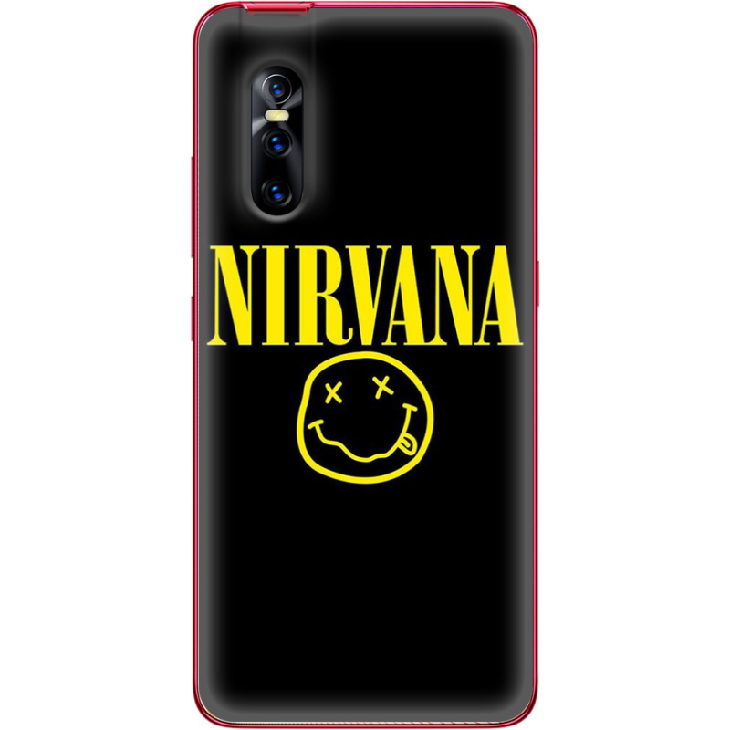 Чехол Uprint Vivo V15 Pro NIRVANA