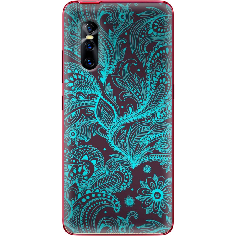 Чехол Uprint Vivo V15 Pro 