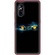 Чехол Uprint Vivo V15 Pro Eyes in the Dark