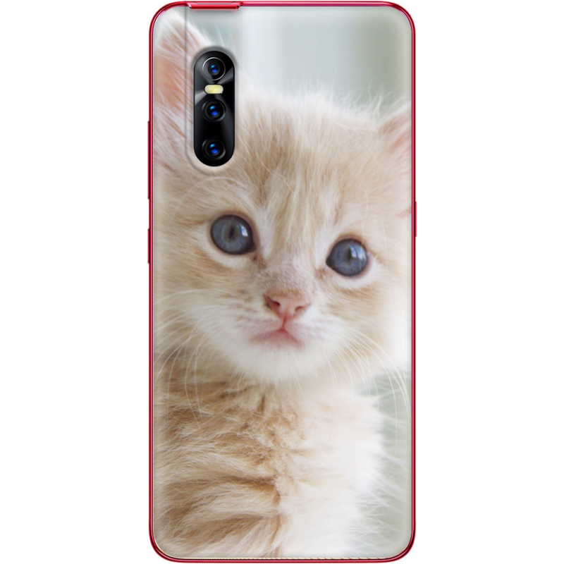 Чехол Uprint Vivo V15 Pro Animation Kittens