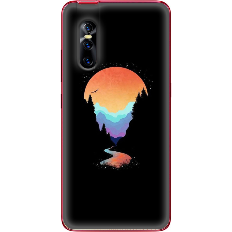 Чехол Uprint Vivo V15 Pro 