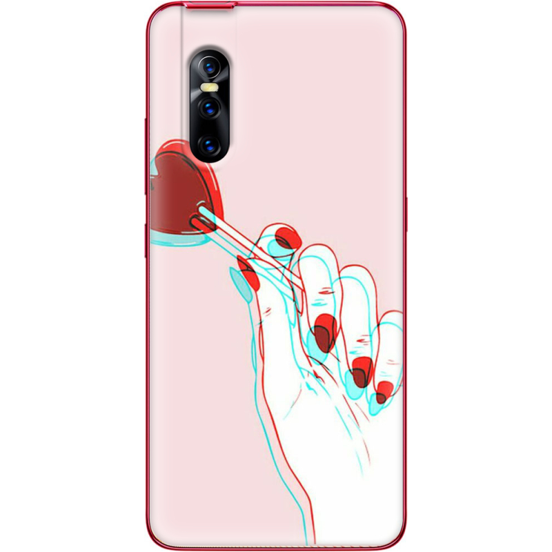 Чехол Uprint Vivo V15 Pro 