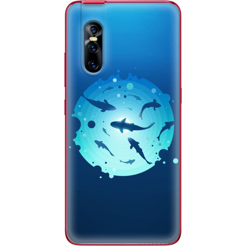 Чехол Uprint Vivo V15 Pro 