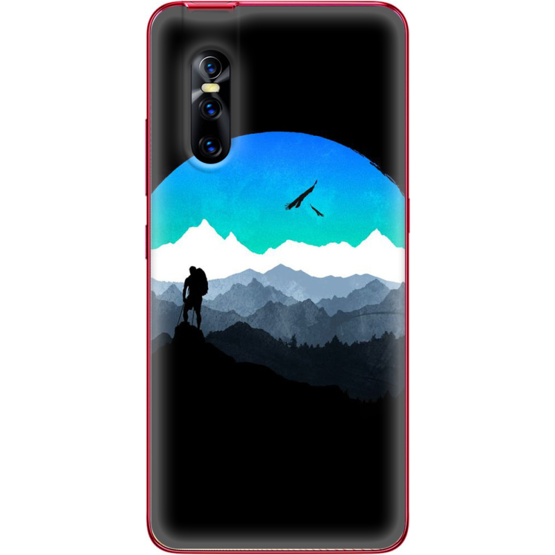 Чехол Uprint Vivo V15 Pro 