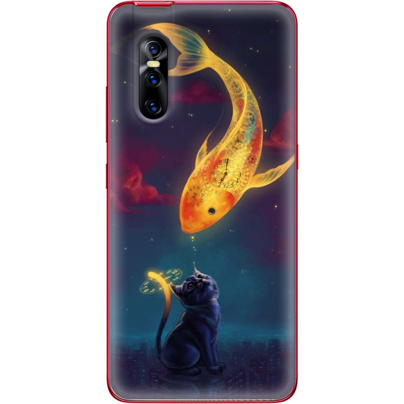 Чехол Uprint Vivo V15 Pro 