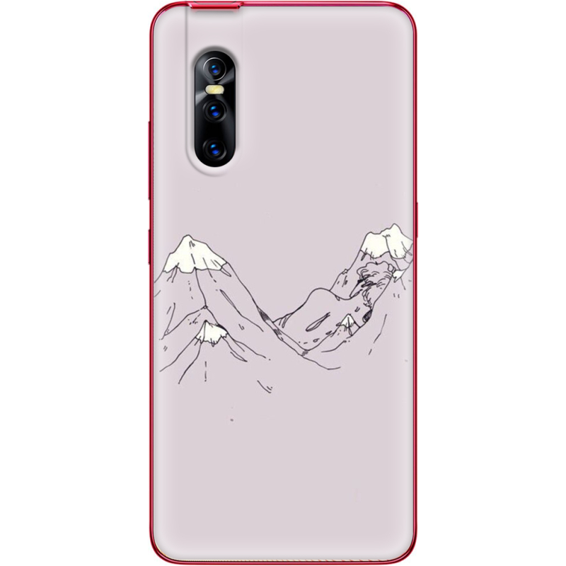 Чехол Uprint Vivo V15 Pro 