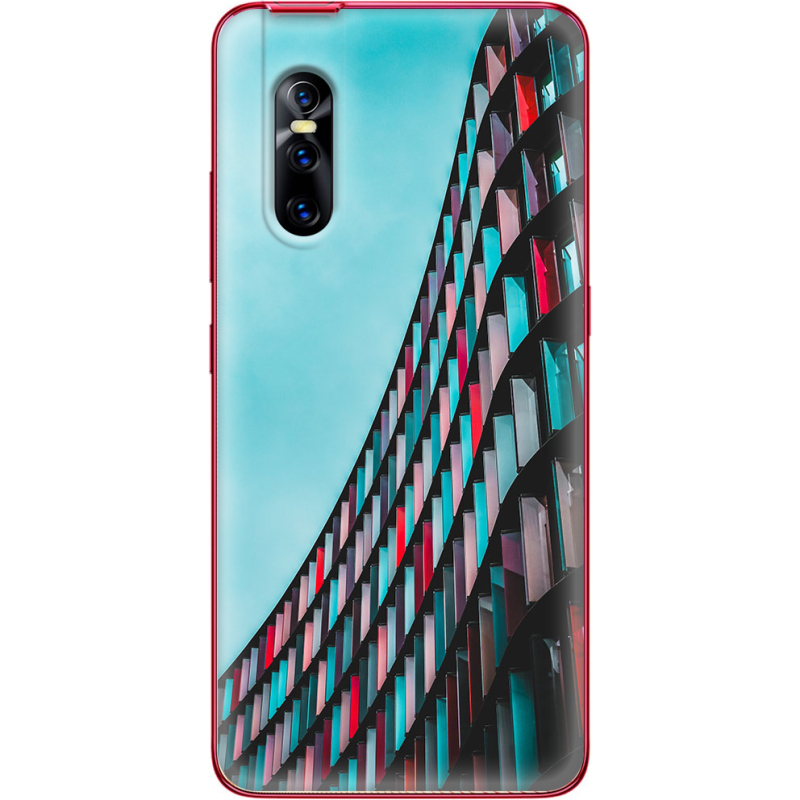 Чехол Uprint Vivo V15 Pro 