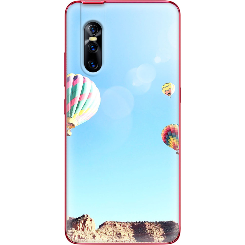 Чехол Uprint Vivo V15 Pro 