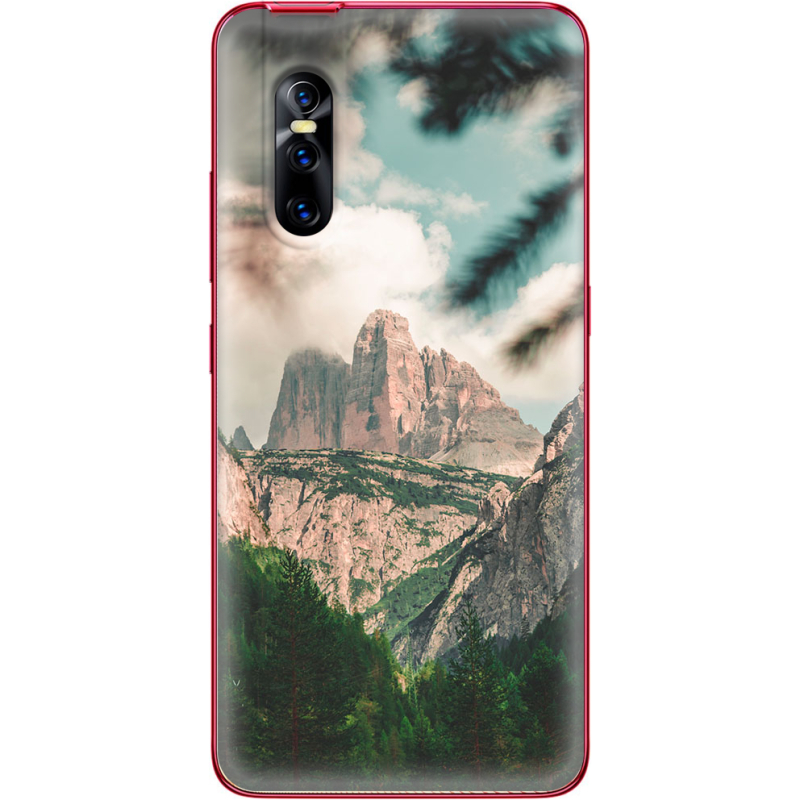 Чехол Uprint Vivo V15 Pro 