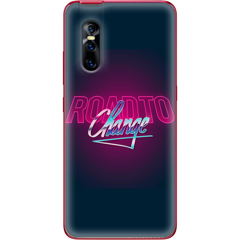 Чехол Uprint Vivo V15 Pro 