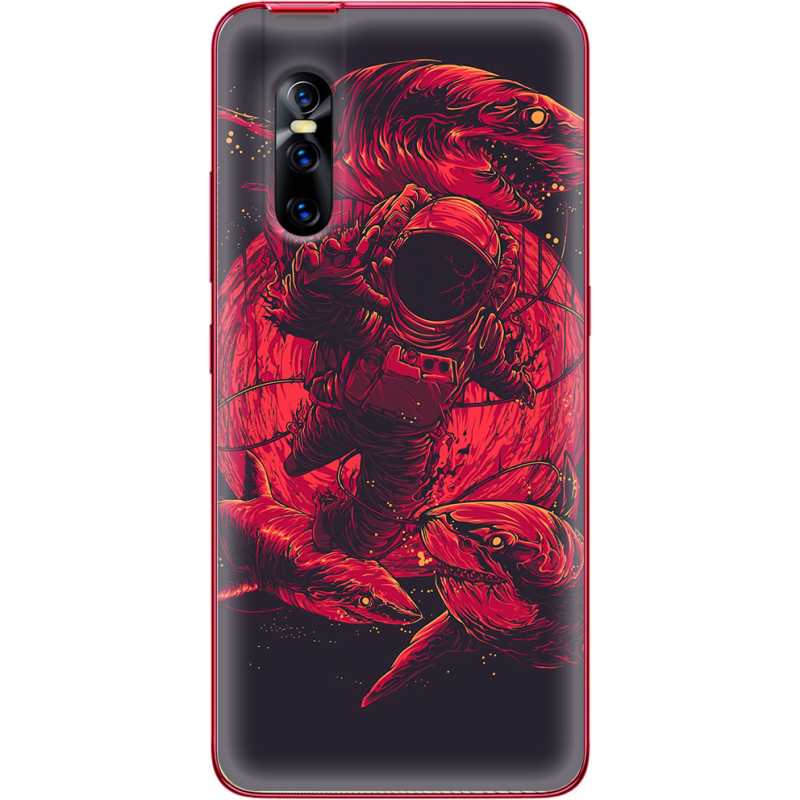 Чехол Uprint Vivo V15 Pro 