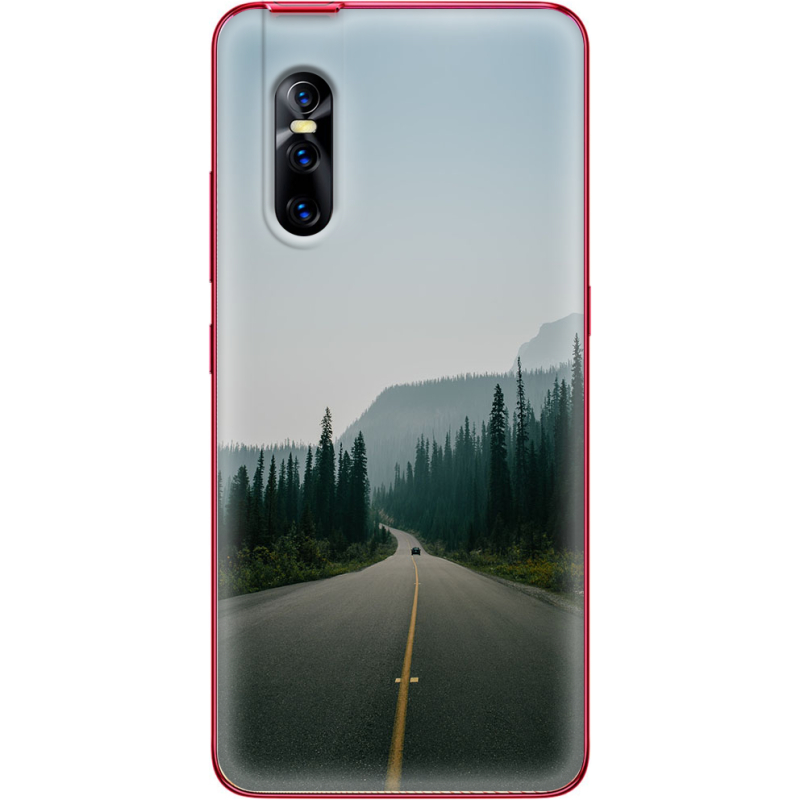 Чехол Uprint Vivo V15 Pro 