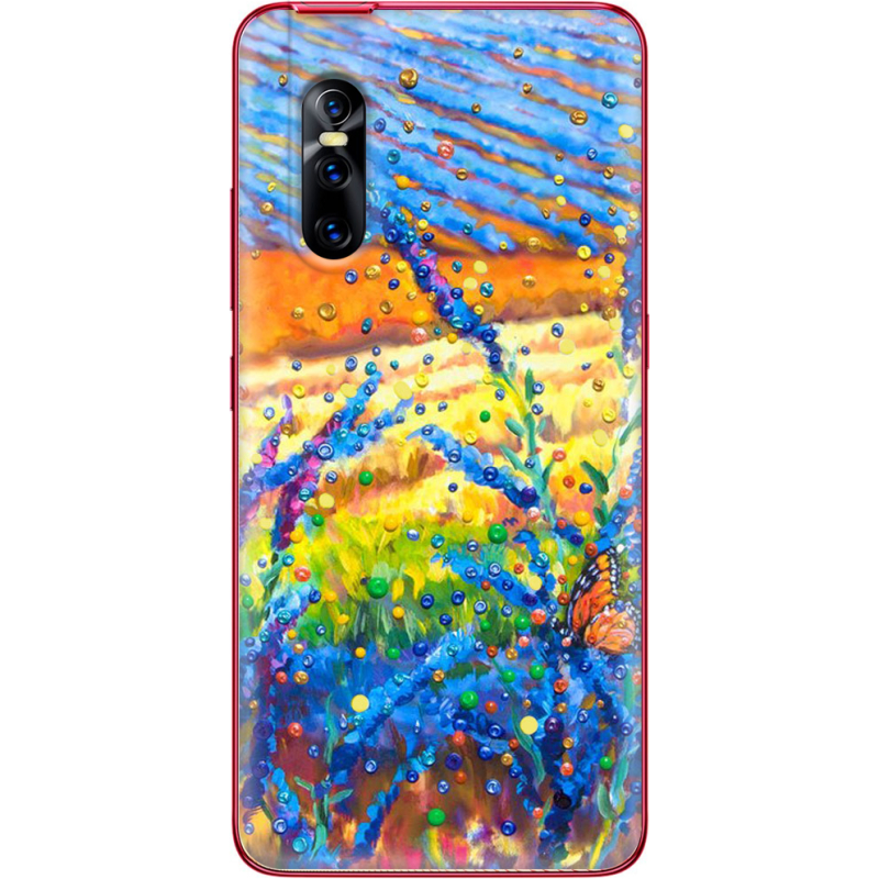 Чехол Uprint Vivo V15 Pro 