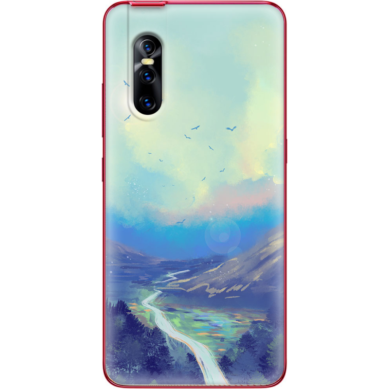 Чехол Uprint Vivo V15 Pro 