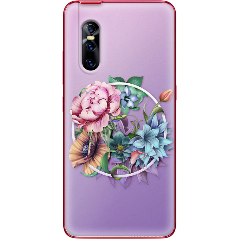 Чехол Uprint Vivo V15 Pro 