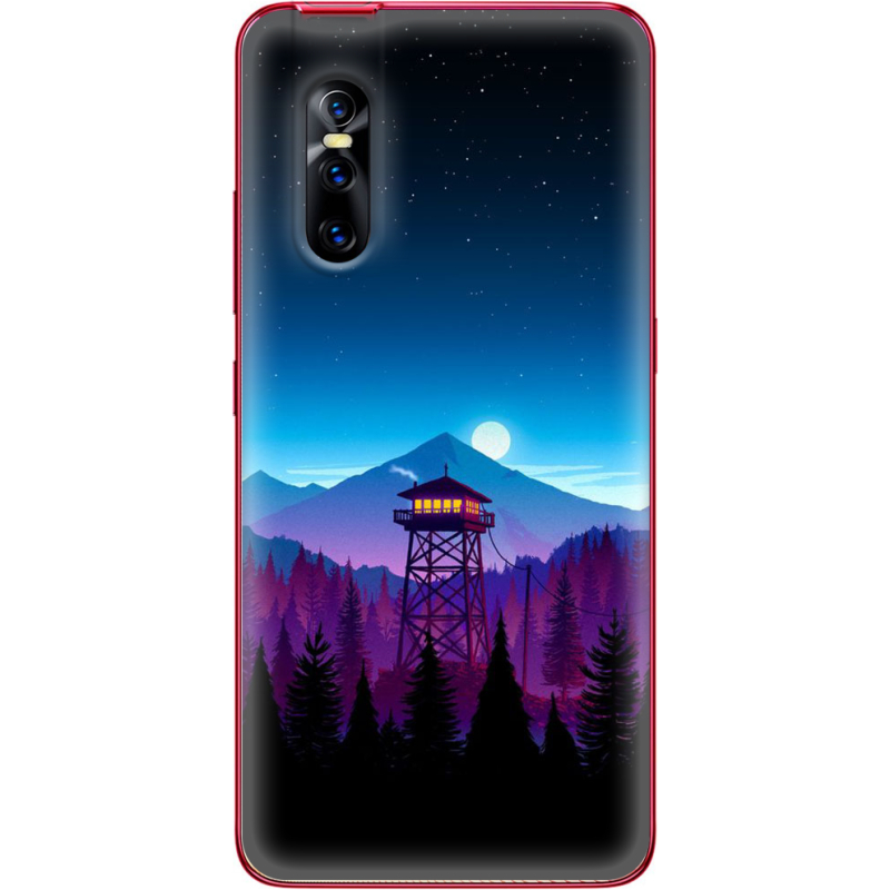 Чехол Uprint Vivo V15 Pro 