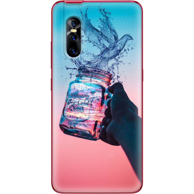 Чехол Uprint Vivo V15 Pro 