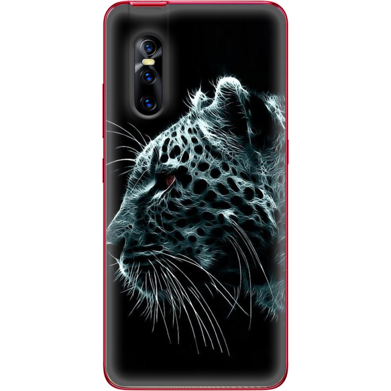 Чехол Uprint Vivo V15 Pro Leopard