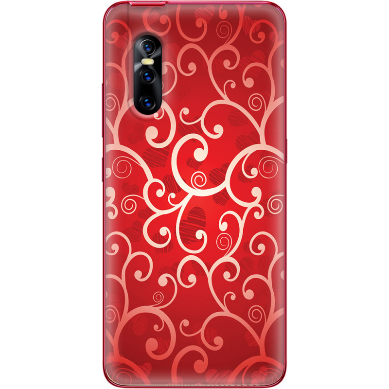 Чехол Uprint Vivo V15 Pro 