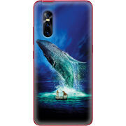 Чехол Uprint Vivo V15 Pro Sea Giant