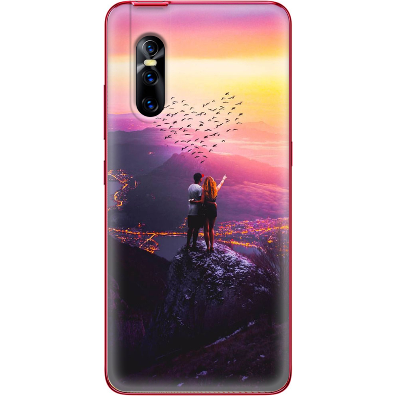 Чехол Uprint Vivo V15 Pro 