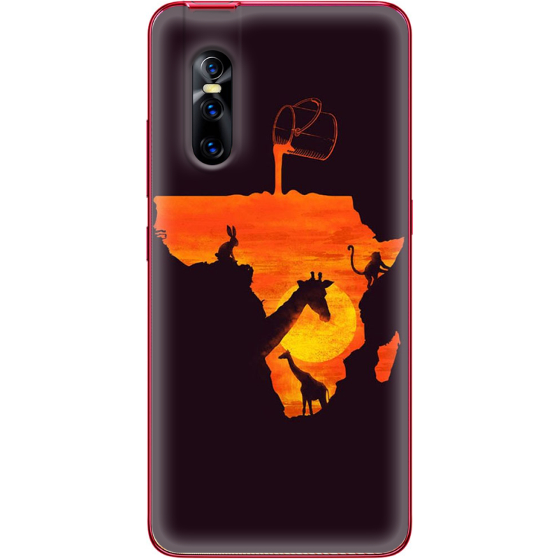 Чехол Uprint Vivo V15 Pro 