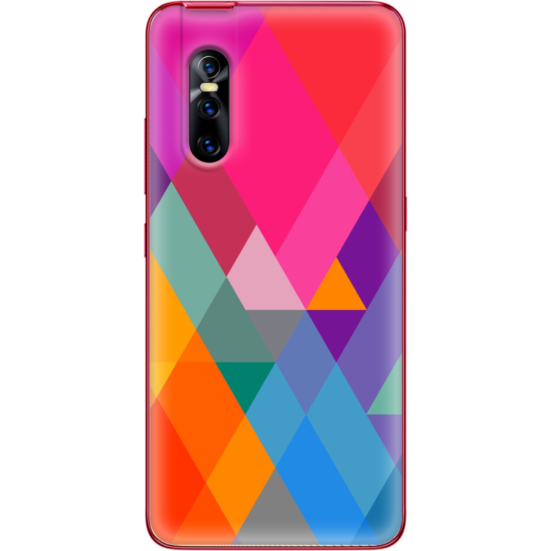 Чехол Uprint Vivo V15 Pro 