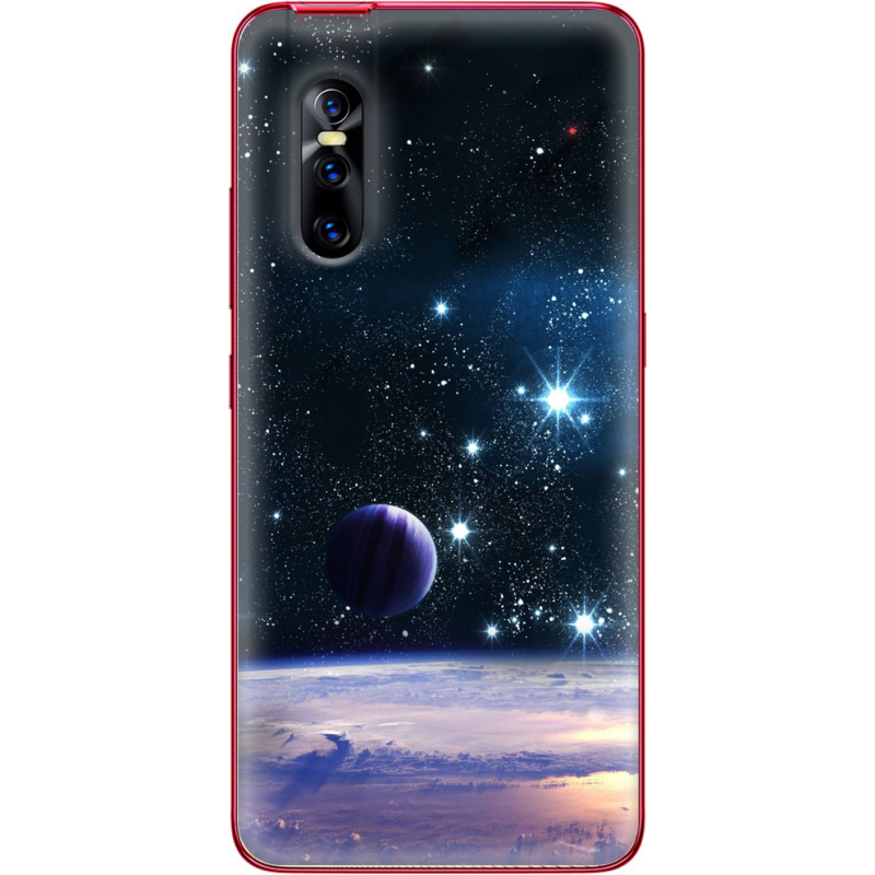 Чехол Uprint Vivo V15 Pro Space Landscape