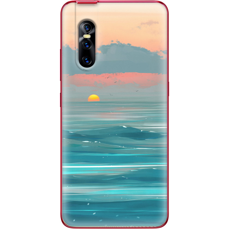 Чехол Uprint Vivo V15 Pro Inspiration