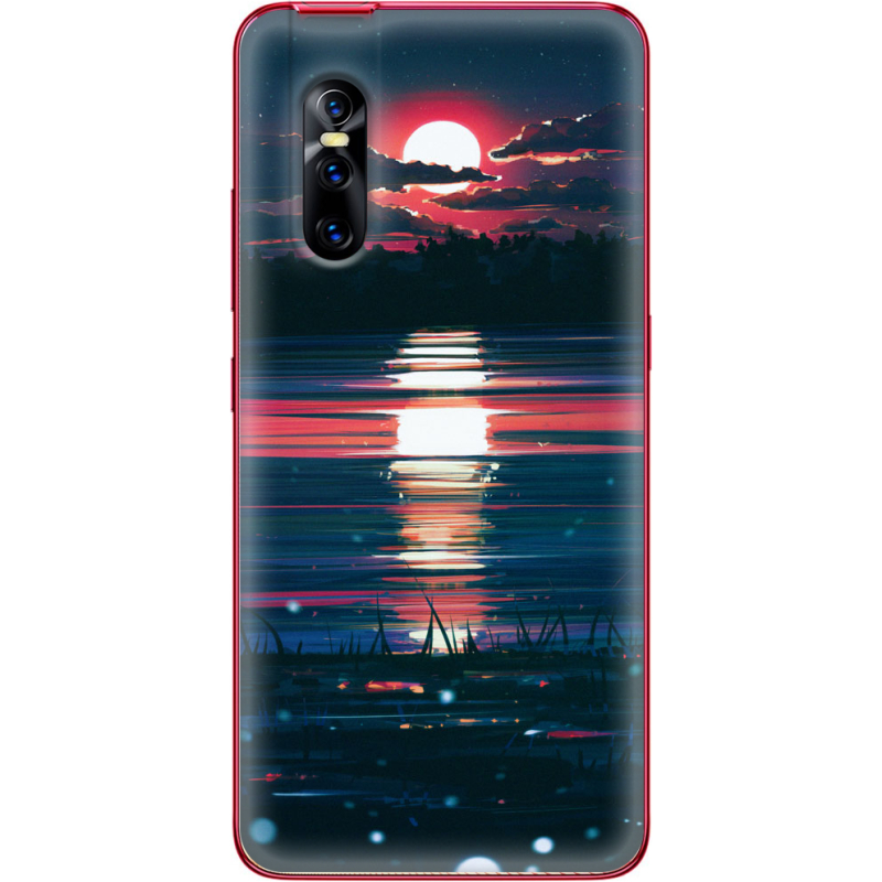 Чехол Uprint Vivo V15 Pro Midnight