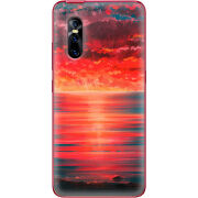 Чехол Uprint Vivo V15 Pro Seaside b