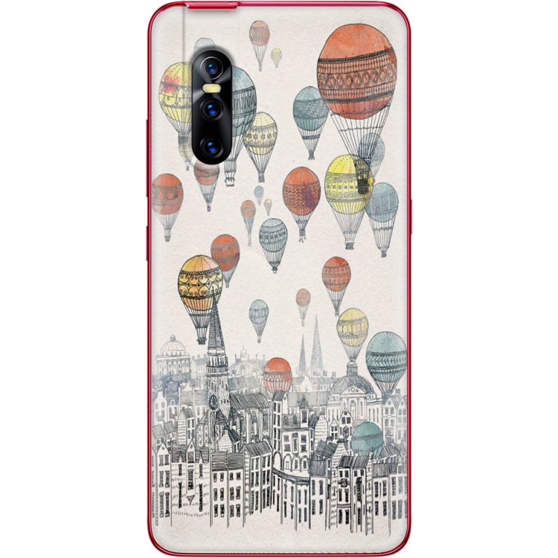 Чехол Uprint Vivo V15 Pro 