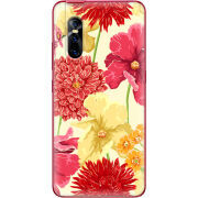 Чехол Uprint Vivo V15 Pro Flower Bed